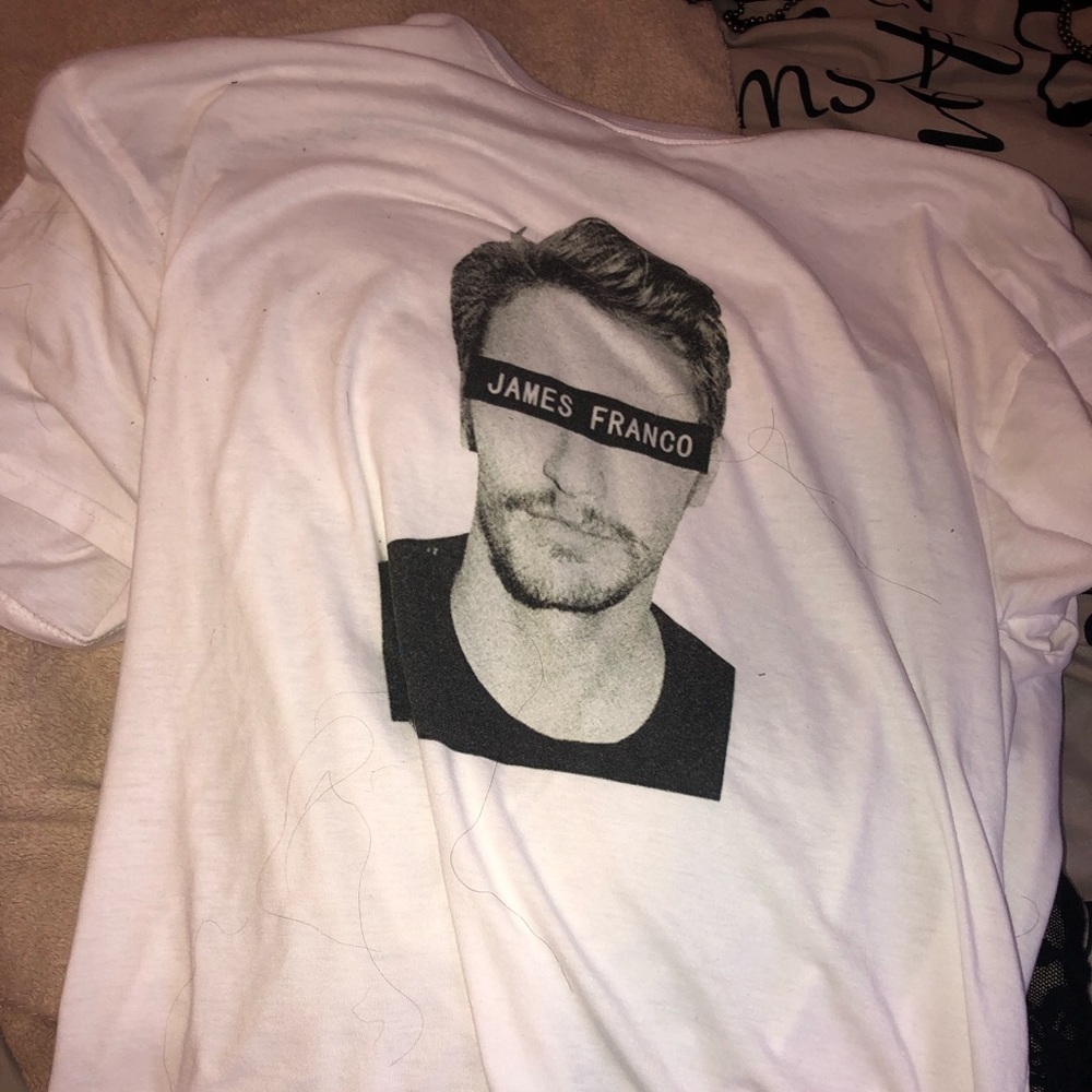 james franco shirt